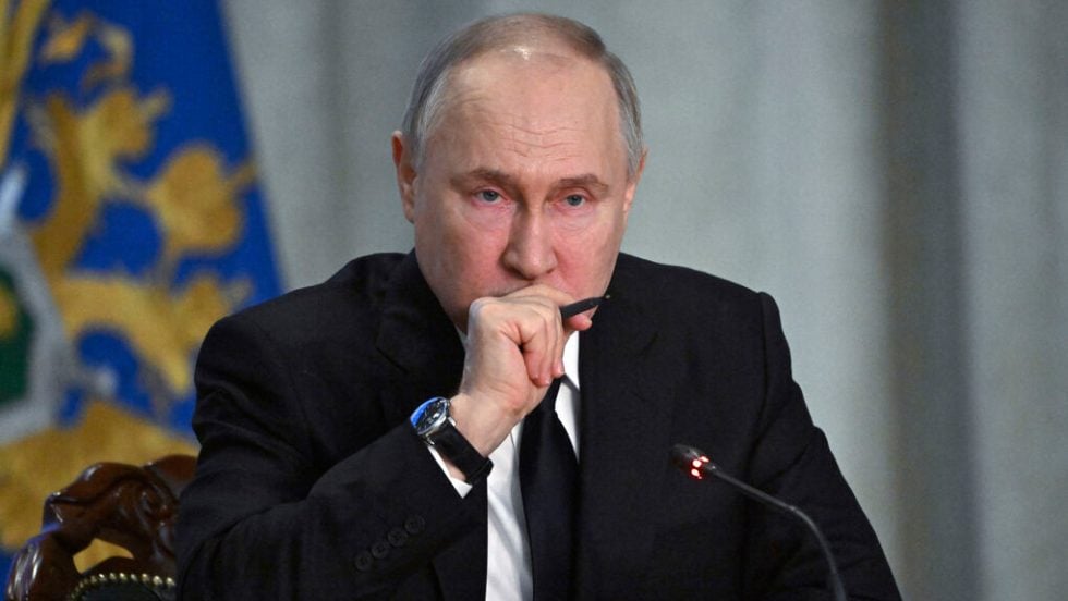 putin rosia